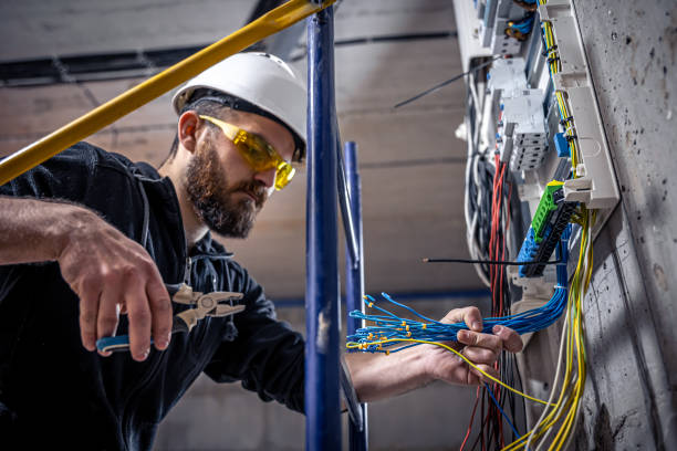 Best Ceiling Fan Installation Electrician  in East Lexington, VA