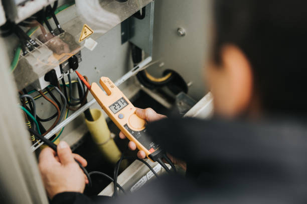 Best Affordable Electrician  in East Lexington, VA