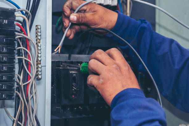 Best Electrical Troubleshooting Services  in East Lexington, VA