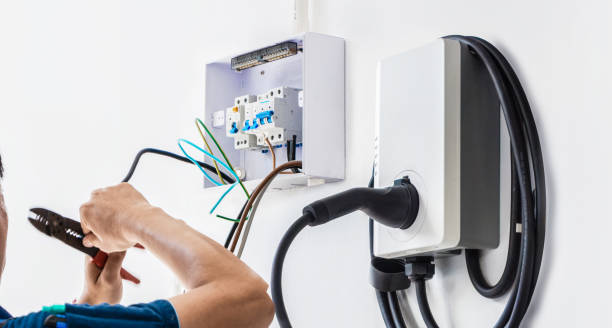 Best Electrical Installation Contractor  in East Lexington, VA