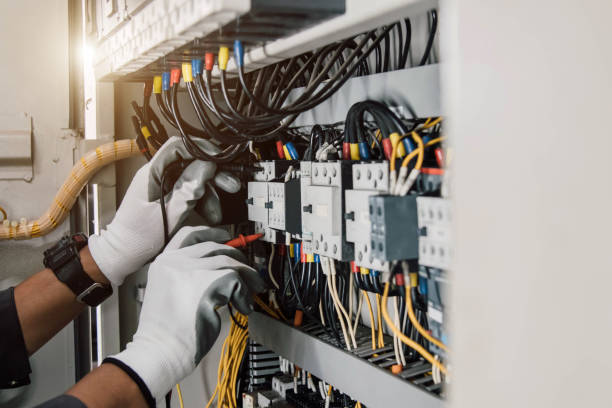 Best Circuit Breaker Repair  in East Lexington, VA